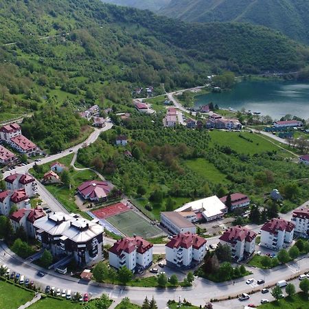 Apartman Sara Plužine Eksteriør billede