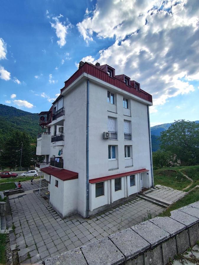 Apartman Sara Plužine Eksteriør billede