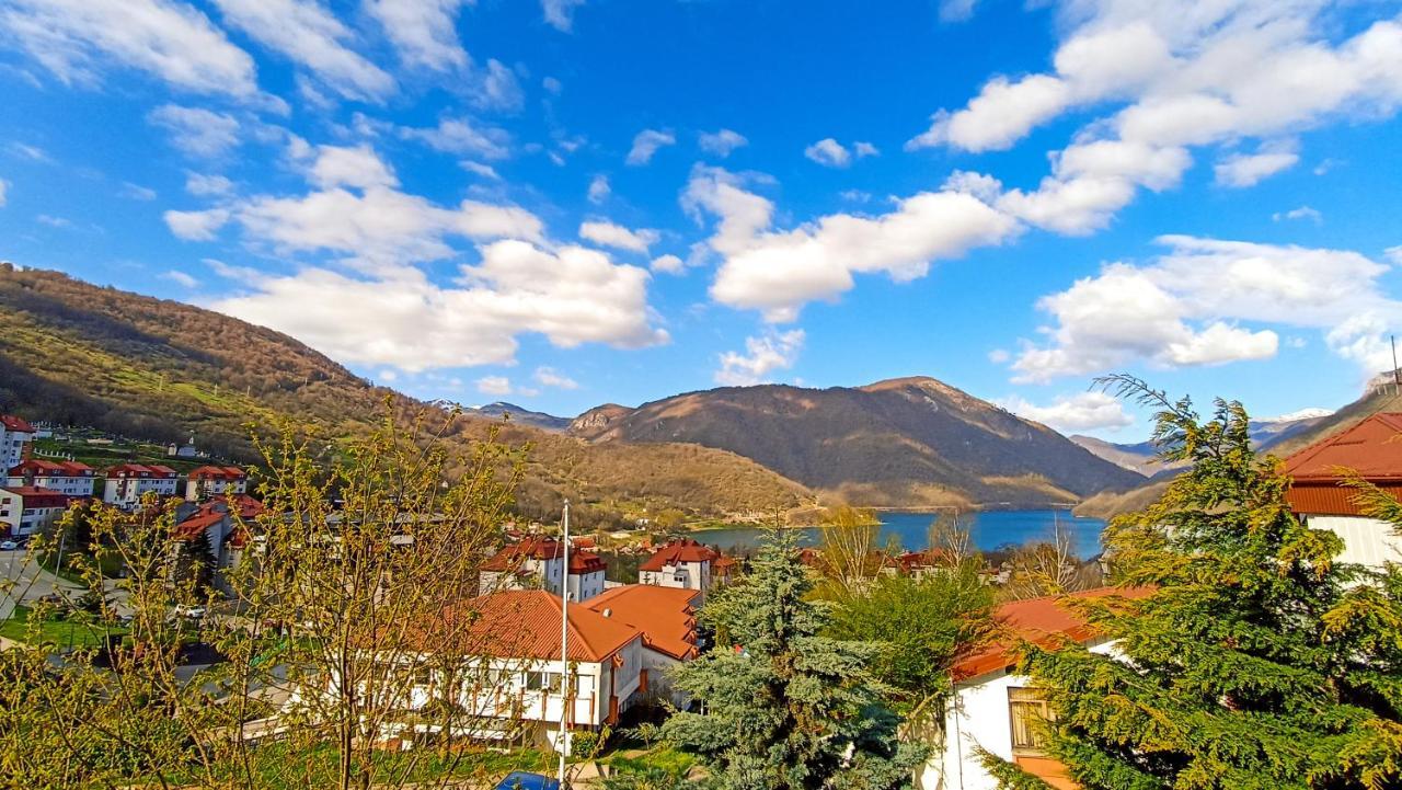 Apartman Sara Plužine Eksteriør billede