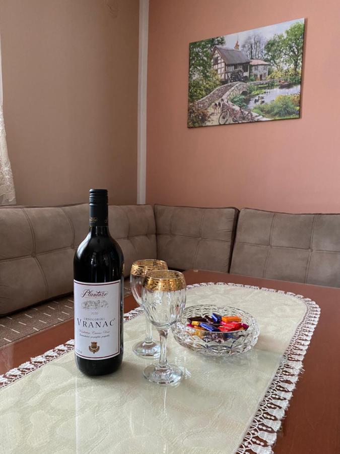 Apartman Sara Plužine Eksteriør billede