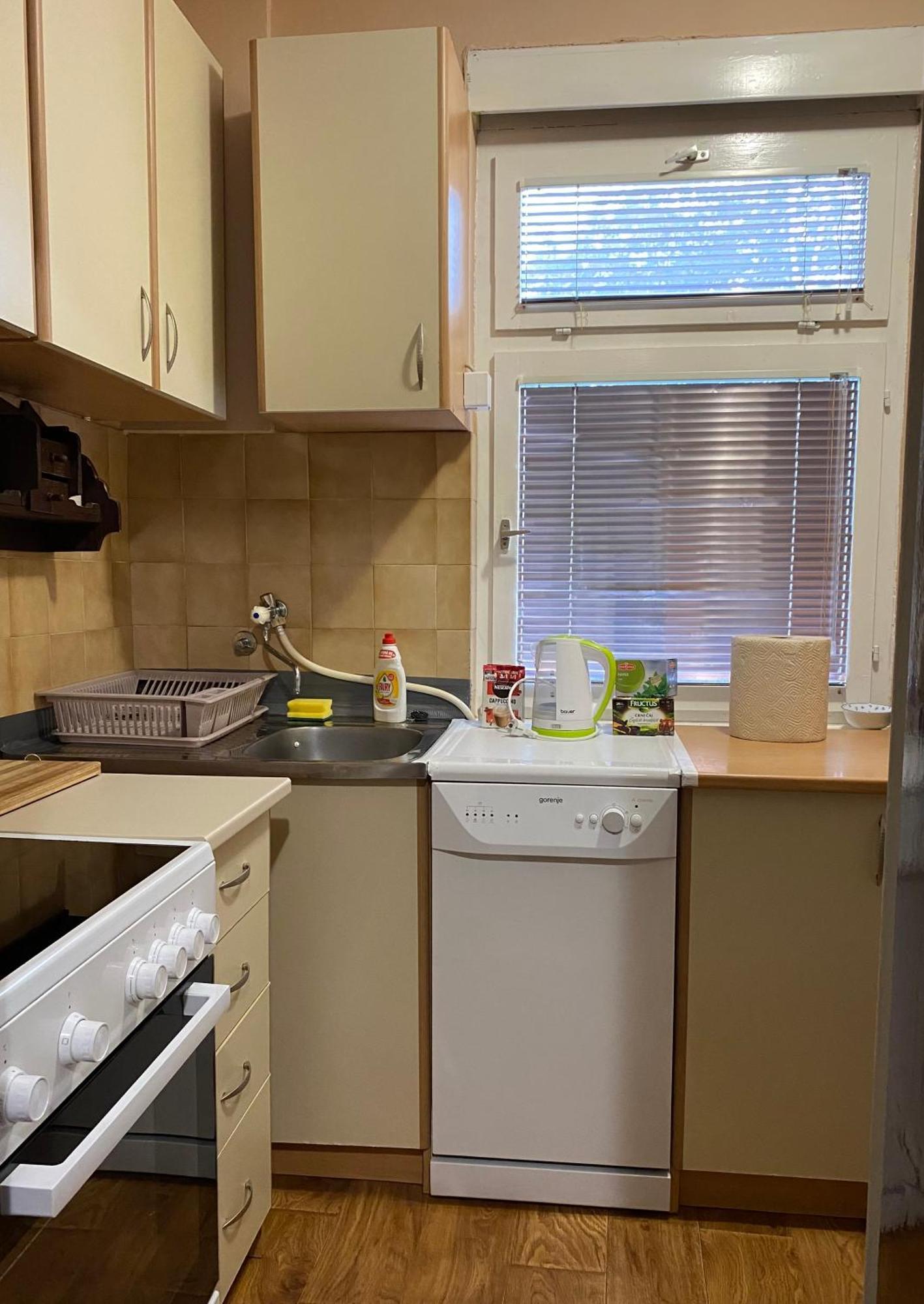 Apartman Sara Plužine Eksteriør billede