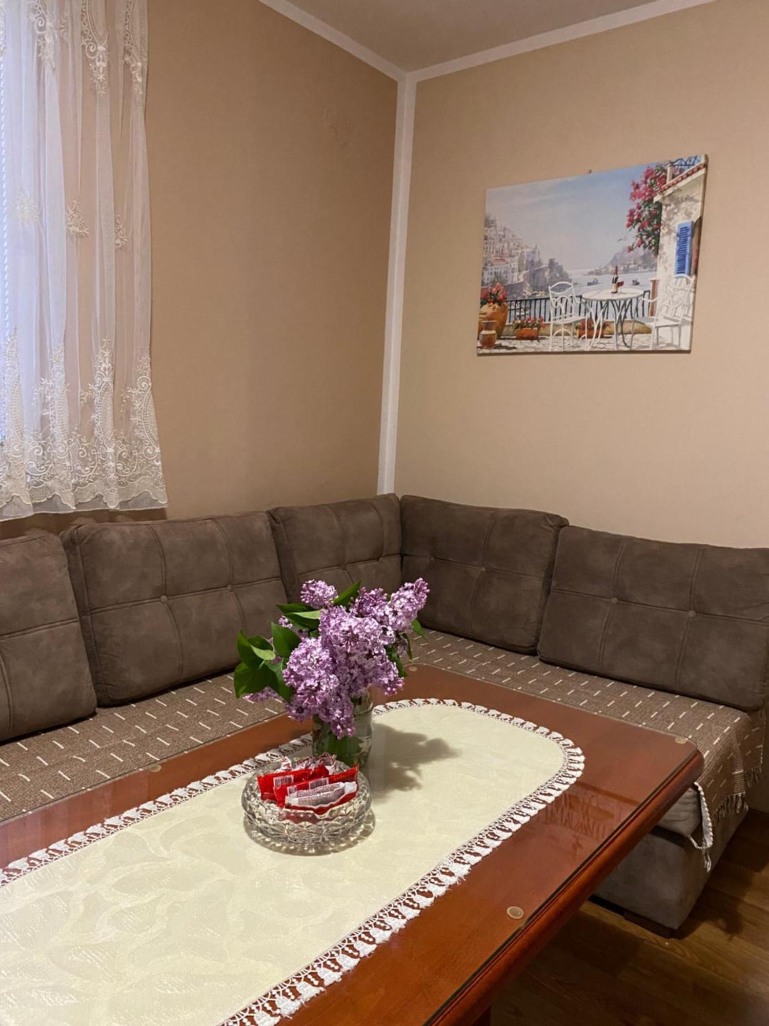 Apartman Sara Plužine Eksteriør billede