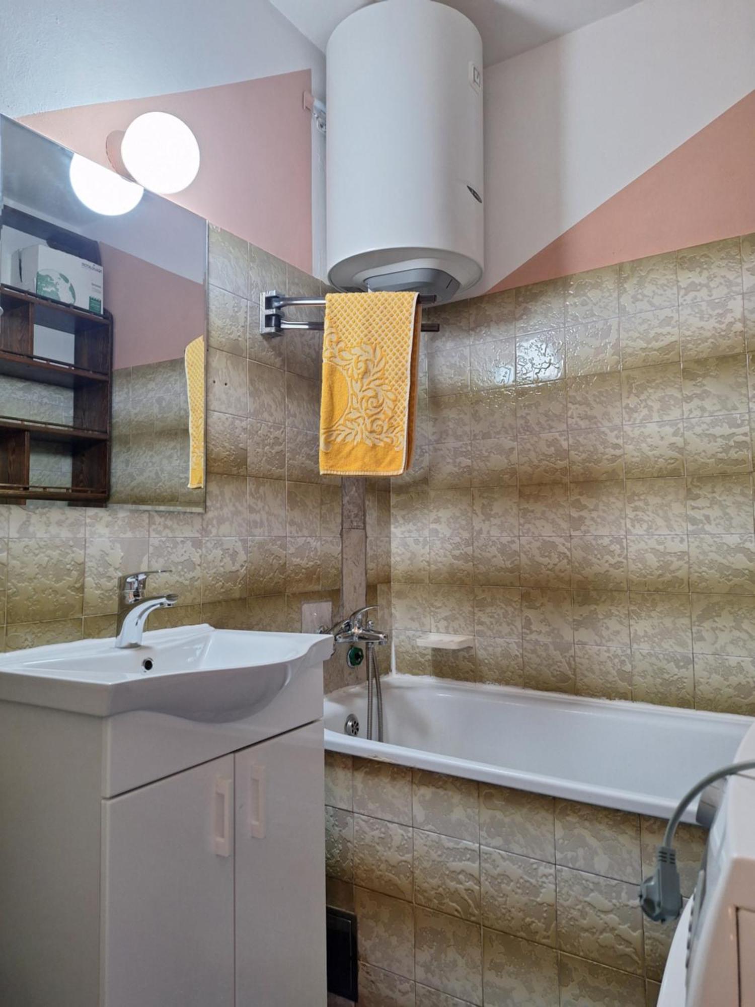 Apartman Sara Plužine Eksteriør billede